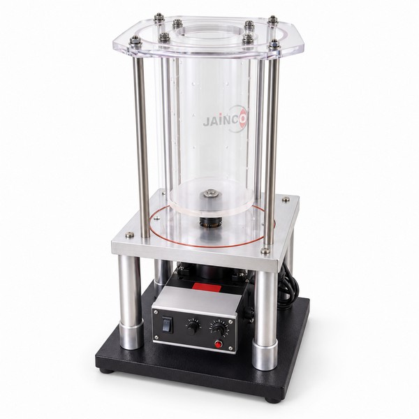 Acrylic Centrifuge Demonstration Unit